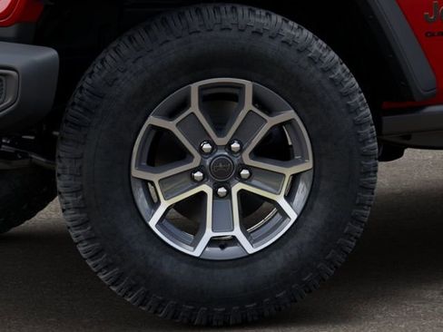 New 2025 Jeep Gladiator Mojave w/ Convenience Group image 8