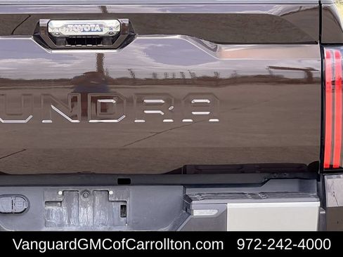 Used 2022 Toyota Tundra Limited AWD/4WD image 5