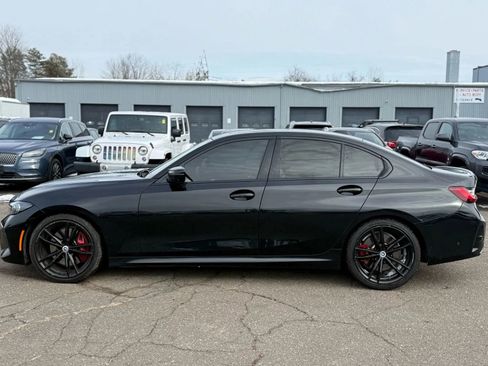 Used 2023 BMW M340i w/ Premium Package image 8