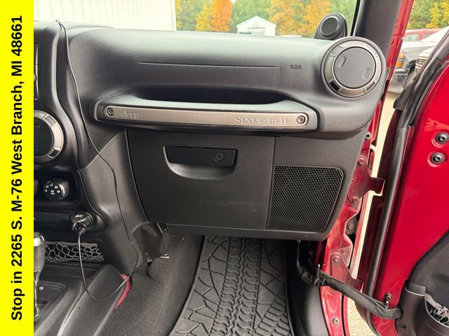 Used 2011 Jeep Wrangler Sport AWD/4WD image 20
