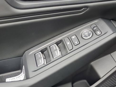 New 2026 Honda Accord SE image 25