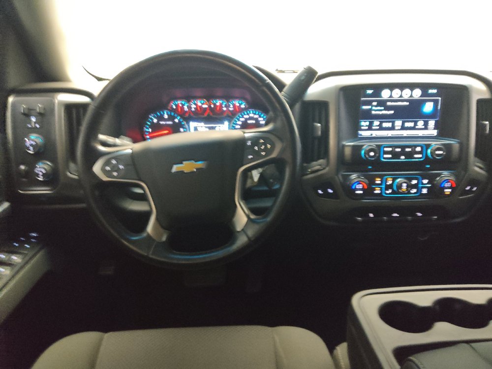 Used 2019 Chevrolet Silverado 1500 LT w/ Texas Edition AWD/4WD image 22