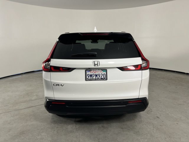 Used 2025 Honda CR-V EX-L image 7