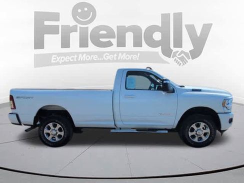 Used 2023 RAM 3500 Big Horn w/ Level 1 Equipment Group image 7