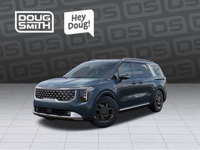 New 2026 Kia Carnival SX