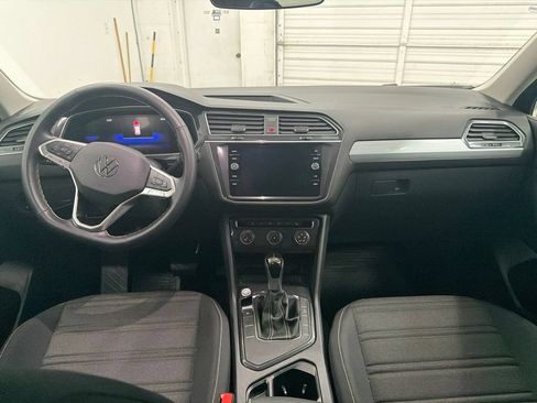 Used 2024 Volkswagen Tiguan S w/ MDO Package, Three-Row FWD image 23
