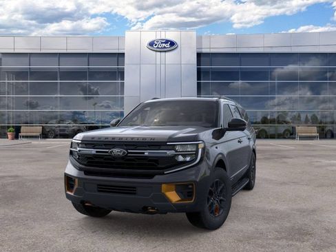 New 2026 Ford Expedition Tremor AWD/4WD image 2