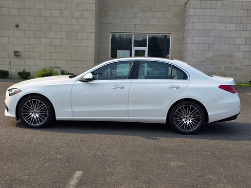 New 2026 Mercedes-Benz C 300 4MATIC Sedan image 3