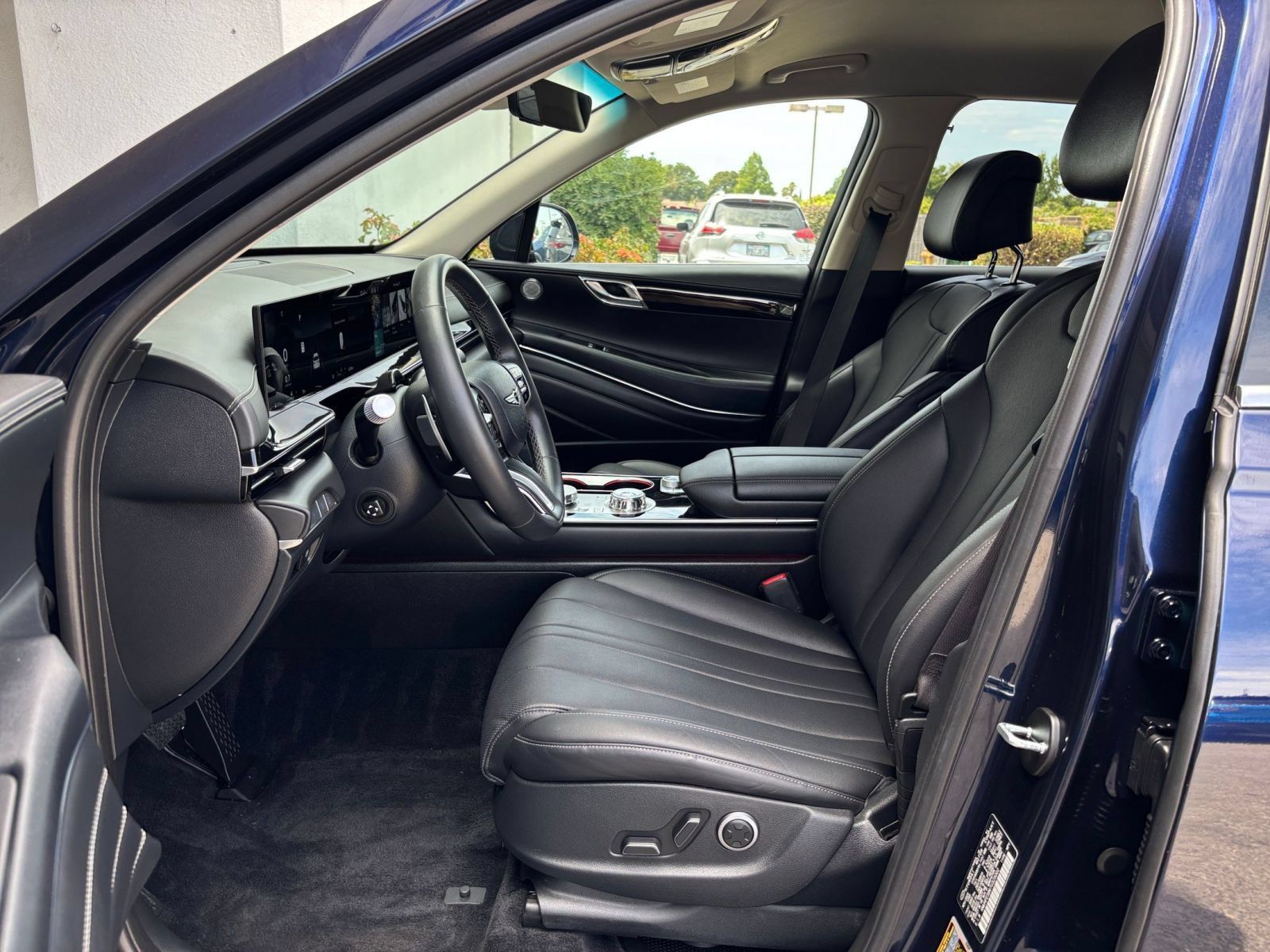 Used 2026 Genesis GV80 2.5T AWD/4WD image 29