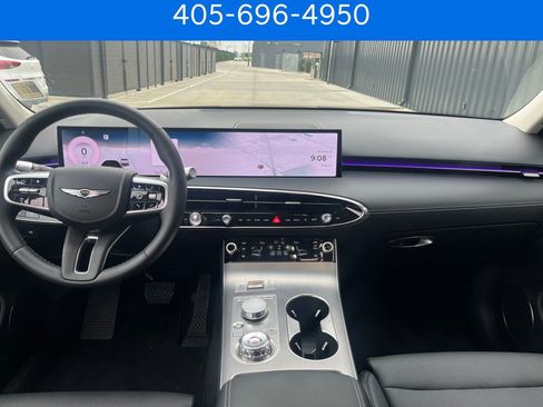 Used 2026 Genesis GV70 2.5T Select AWD/4WD image 15