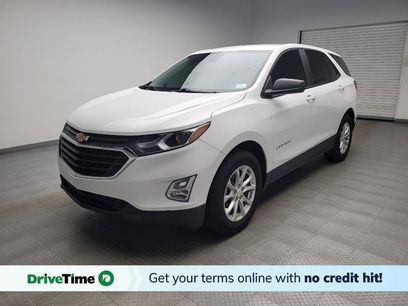 Used 2021 Chevrolet Equinox LS w/ LS Convenience Package