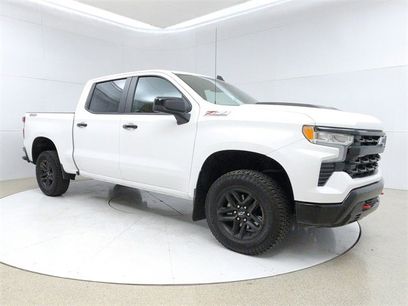 Used 2022 Chevrolet Silverado 1500 LT Trail Boss
