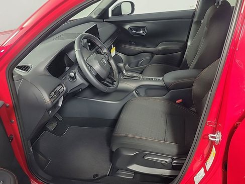 Certified 2026 Honda HR-V Sport image 16