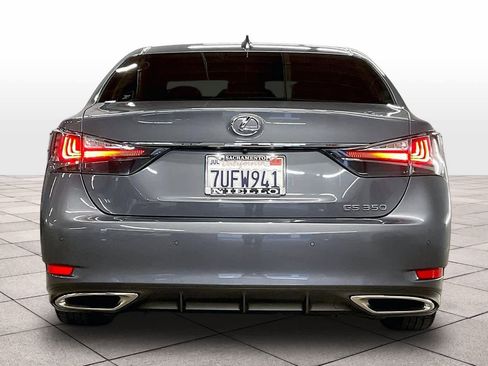 Used 2016 Lexus GS 350 image 7