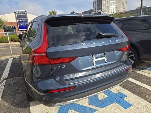 New 2026 Volvo V60 B5 Cross Country Plus w/ Protection Package Premier image 4