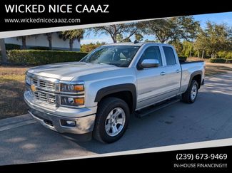 Used 2015 Chevrolet Silverado 1500 LTZ Z71 video 1
