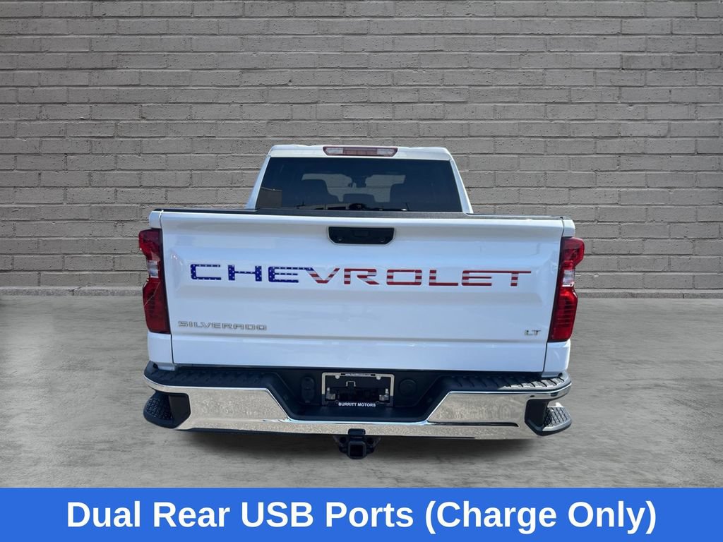 Used 2023 Chevrolet Silverado 1500 LT AWD/4WD image 7