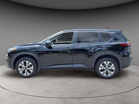 Certified 2023 Nissan Rogue SV AWD/4WD image 2