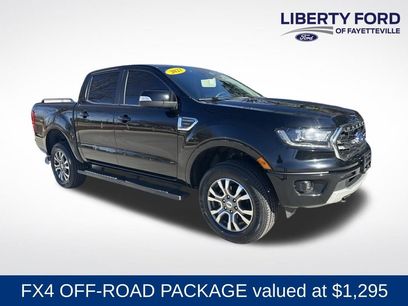 Used 2023 Ford Ranger Lariat w/ FX4 Off-Road Package