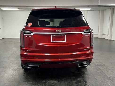 New 2025 Cadillac XT6 Sport w/ LPO, Floor Liner Package image 4