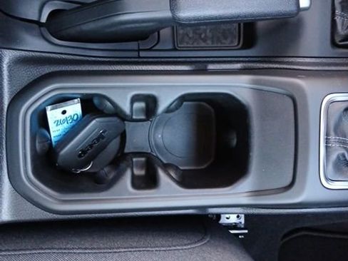 New 2026 Jeep Wrangler Sport S AWD/4WD image 27