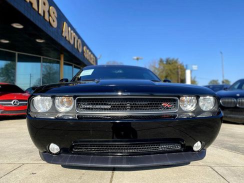 Used 2013 Dodge Challenger R/T Plus image 4