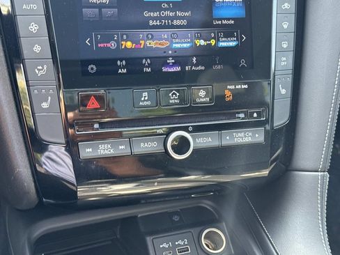 Certified 2025 INFINITI QX50 Luxe AWD/4WD image 23