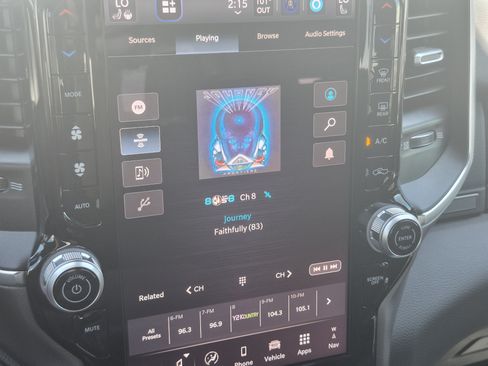 New 2026 RAM 1500 Big Horn AWD/4WD image 14