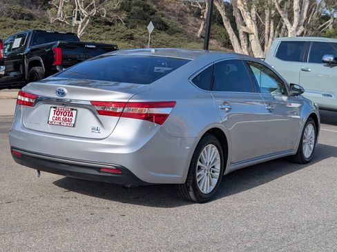 Used 2015 Toyota Avalon XLE Premium FWD image 13