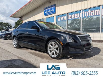 Used 2014 Cadillac ATS 2.0T AWD Sedan