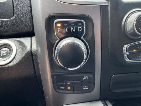 Used 2022 RAM 1500 Warlock w/ Electronics Group AWD/4WD image 18