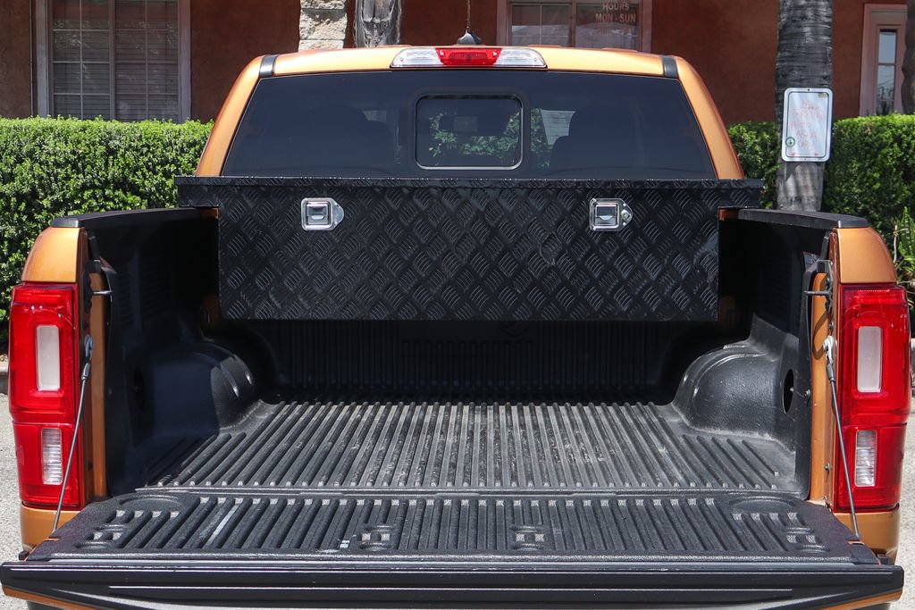 Used 2019 Ford Ranger XLT w/ Equipment Group 302A Luxury AWD/4WD image 8
