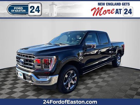 Used 2023 Ford F150 Lariat w/ Equipment Group 502A High image 1
