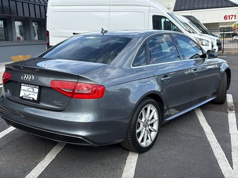Used 2016 Audi A4 2.0T Premium w/ Convenience Plus Package AWD/4WD image 3