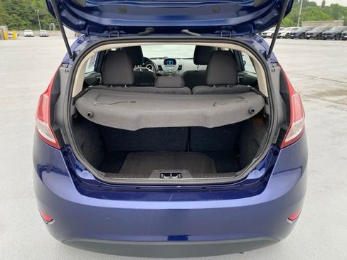 Used 2016 Ford Fiesta SE FWD image 9