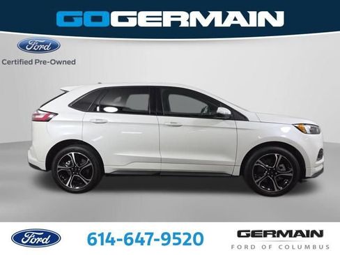 Certified 2023 Ford Edge ST AWD/4WD image 5