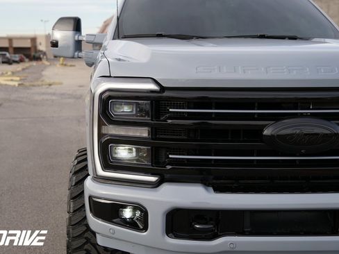 Used 2026 Ford F350 Platinum image 4