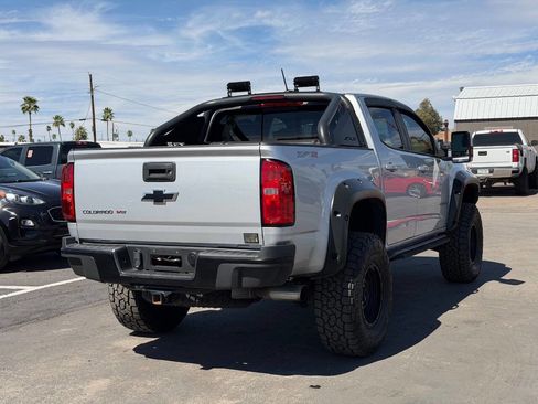 Used 2020 Chevrolet Colorado ZR2 w/ ZR2 Dusk Special Edition image 11