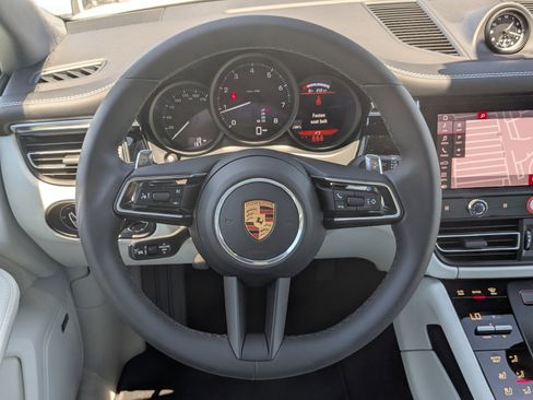 New 2026 Porsche Macan AWD/4WD image 15