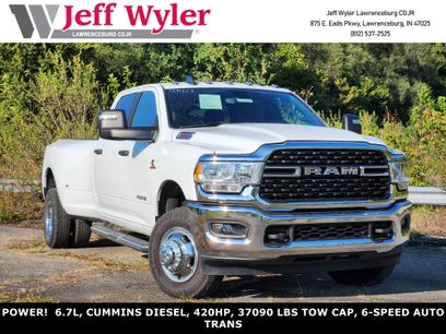 Used 2024 RAM 3500 Big Horn