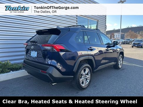 Used 2023 Toyota RAV4 XLE image 3