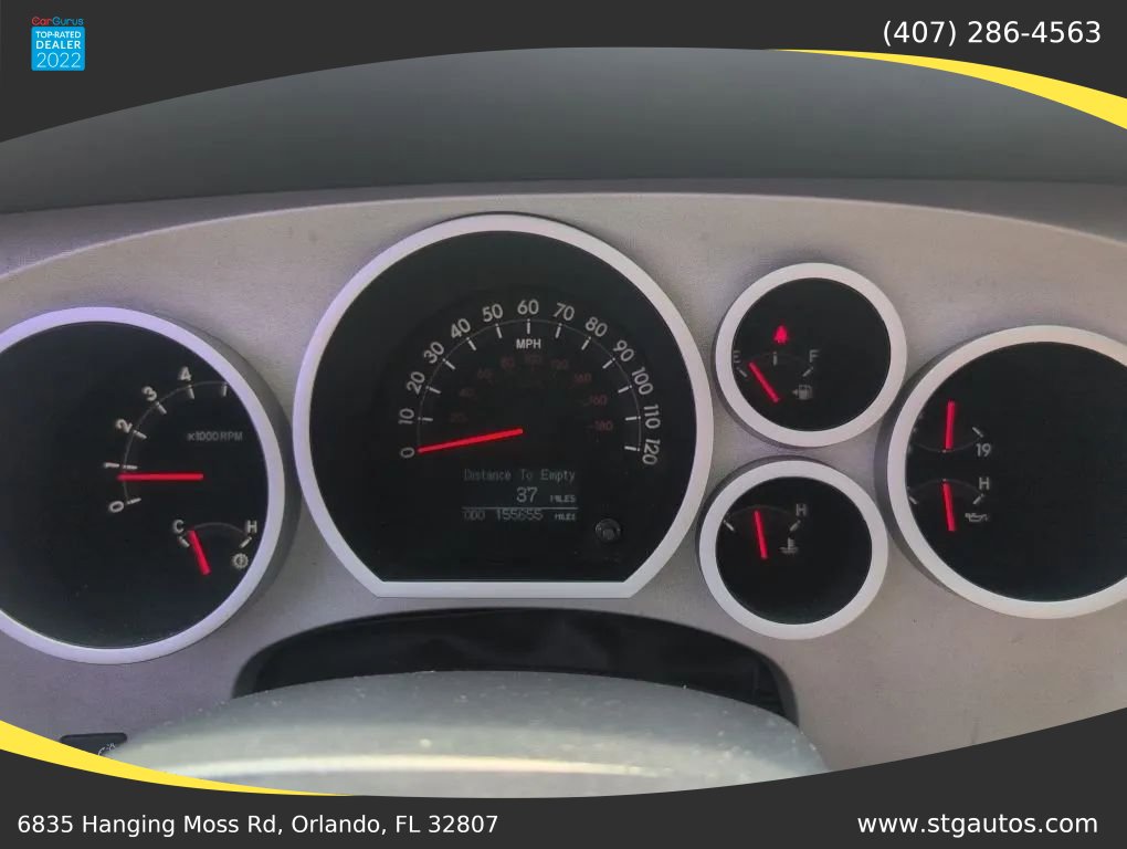 Used 2008 Toyota Tundra Limited AWD/4WD image 31