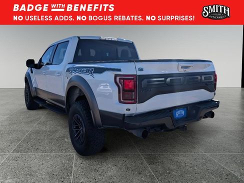 Used 2019 Ford F150 Raptor w/ Equipment Group 802A Luxury image 6