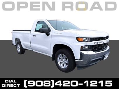 Used 2019 Chevrolet Silverado 1500 W/T w/ WT Fleet Convenience Package