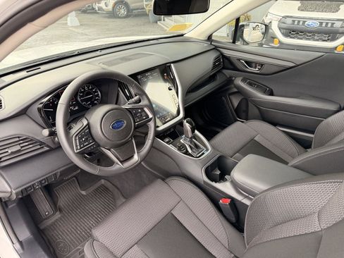 Certified 2025 Subaru Outback Premium image 12