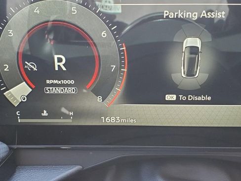 Certified 2025 Nissan Kicks SR image 30