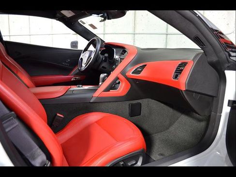 Used 2015 Chevrolet Corvette Stingray Coupe w/ 3LT Preferred Equipment Group RWD image 19
