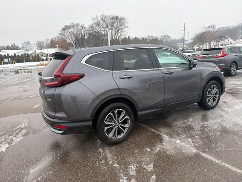Used 2021 Honda CR-V EX image 3