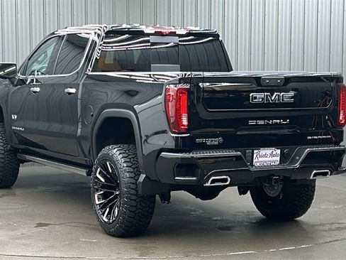 Used 2024 GMC Sierra 1500 Denali Ultimate image 3