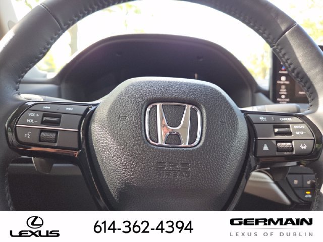 Used 2025 Honda Accord Touring image 36